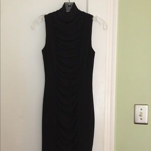 Laundry by Shelli Segal Black Dress